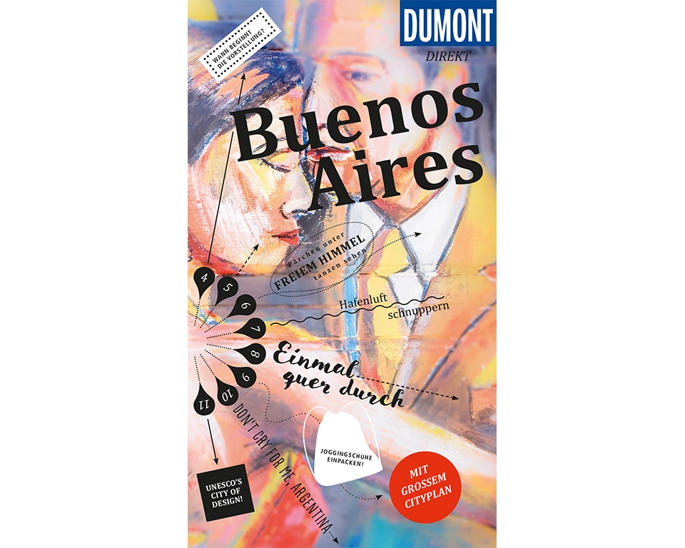 DuMont Direkt Reiseführer Buenos Aires