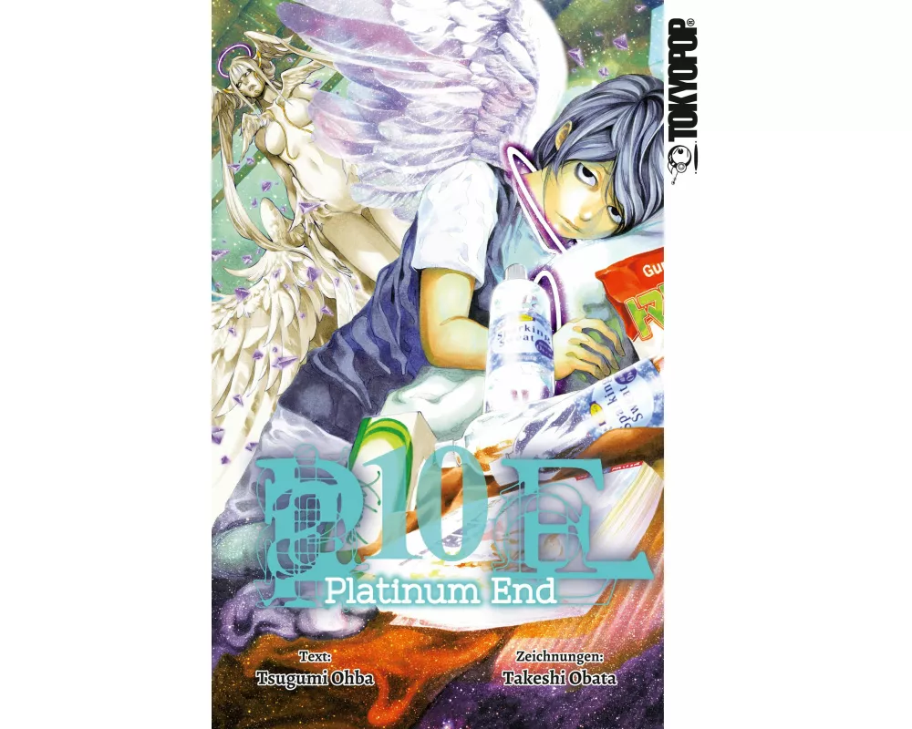 Platinum End 10