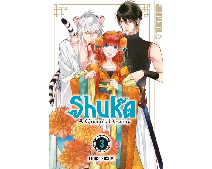 Shuka - A Queen's Destiny 03