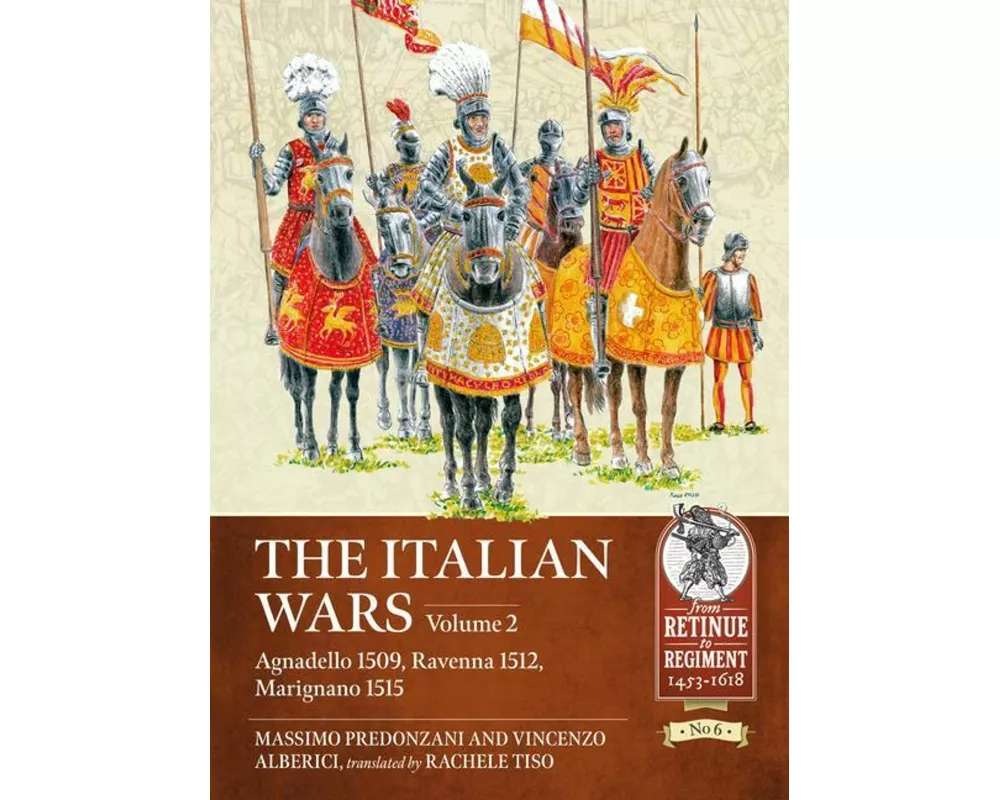 The Italian Wars Volume 2