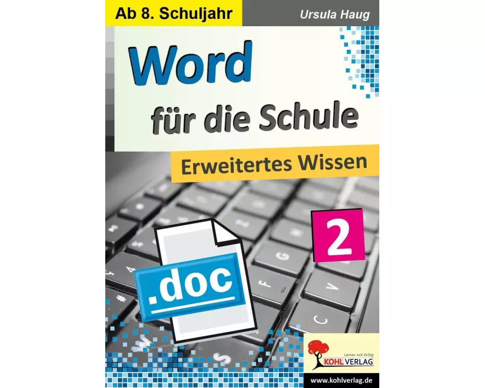 Word für die Schule / Band 2