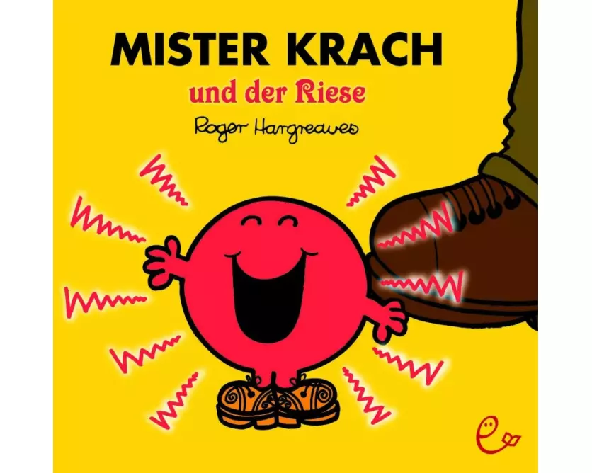 Mister Krach und der Riese