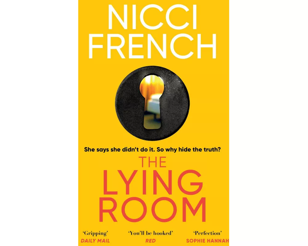 The Lying Room