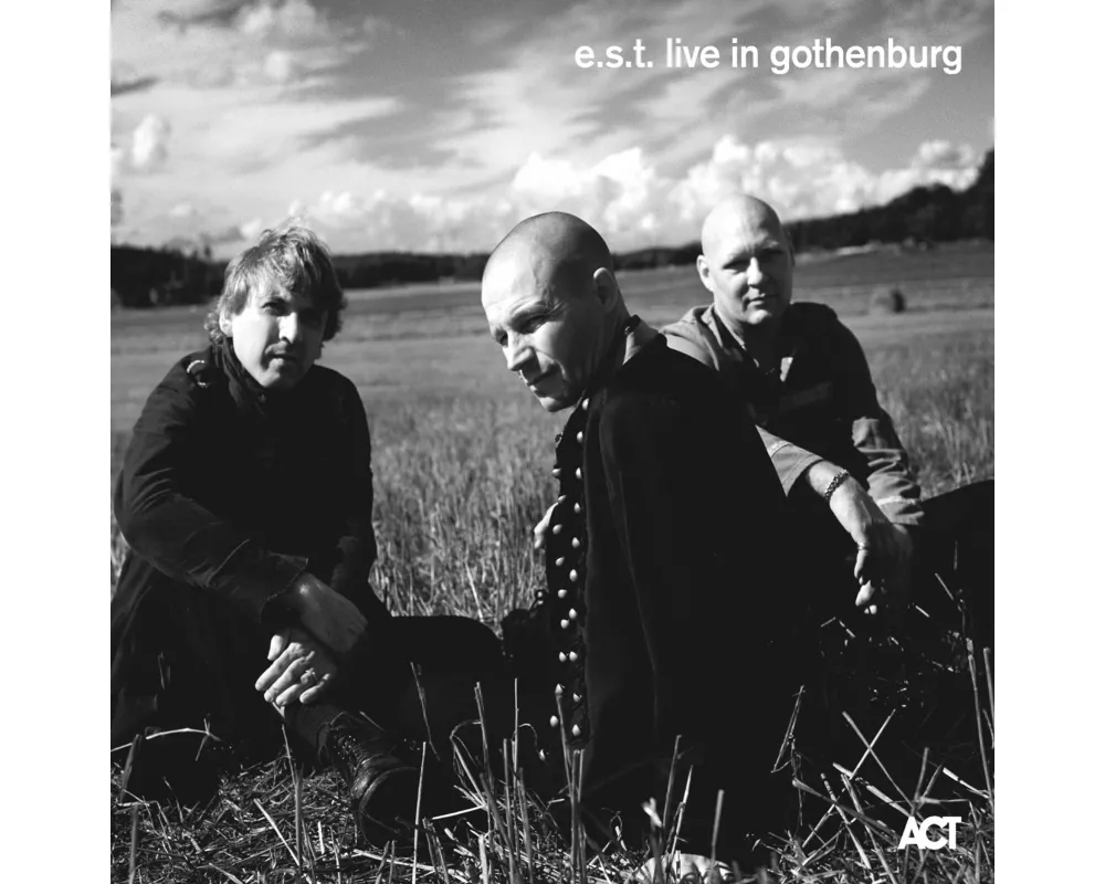 e.s.t.live in Gothenburg