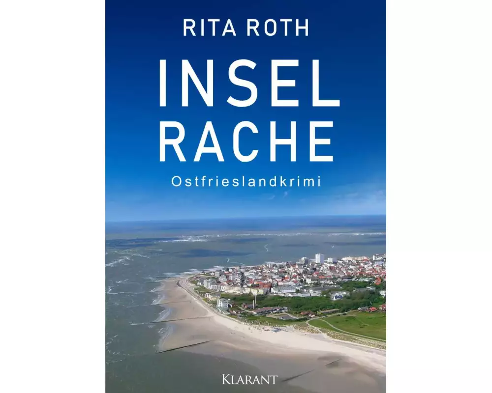 Inselrache. Ostfrieslandkrimi