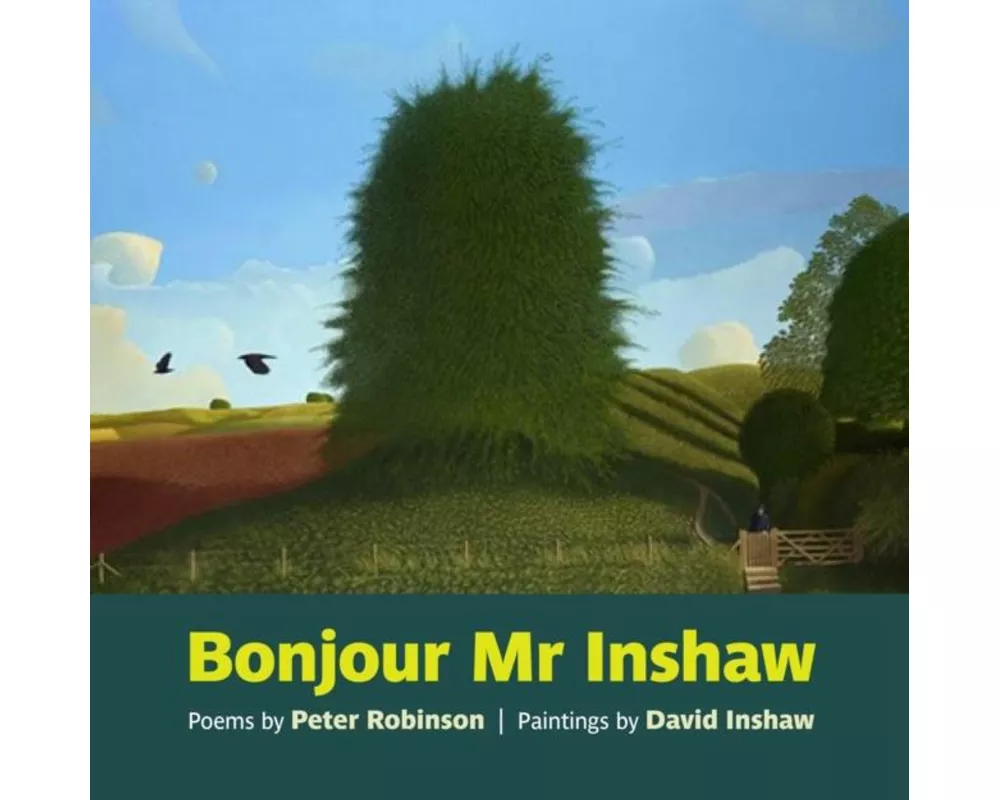Bonjour Mr Inshaw