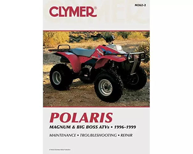 Polaris Magnum And Big Boss 1996-