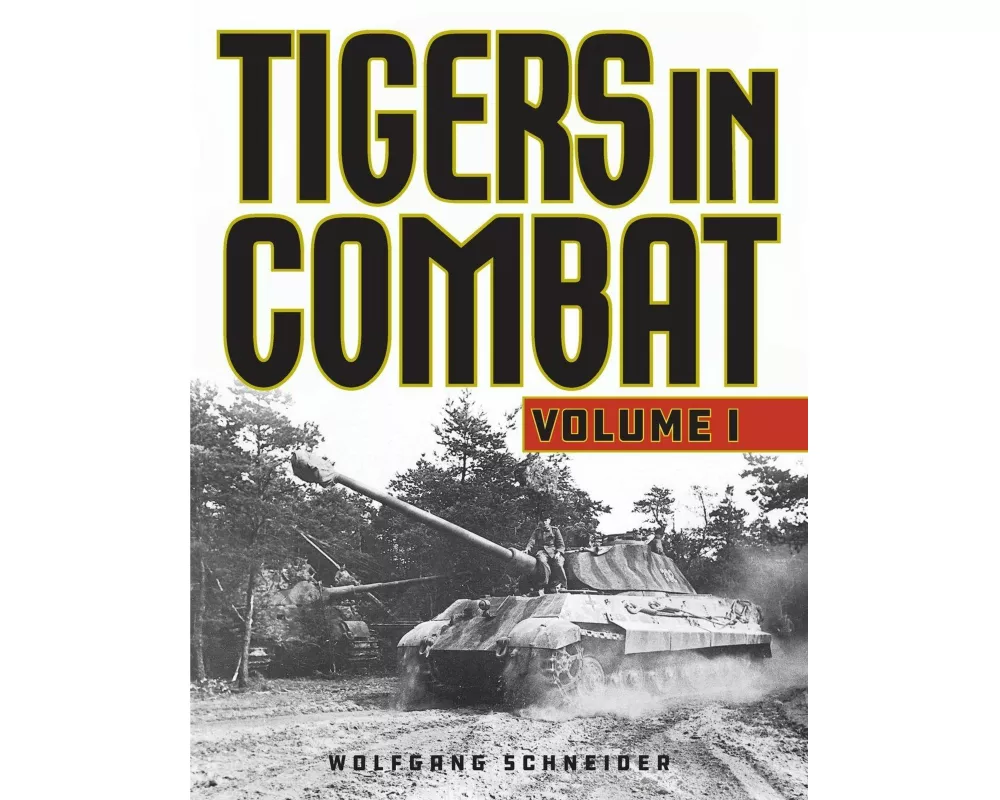 Tigers in Combat