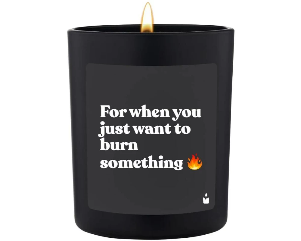 ChattyCandles Duftkerze For when you just 6.7 x 8 cm