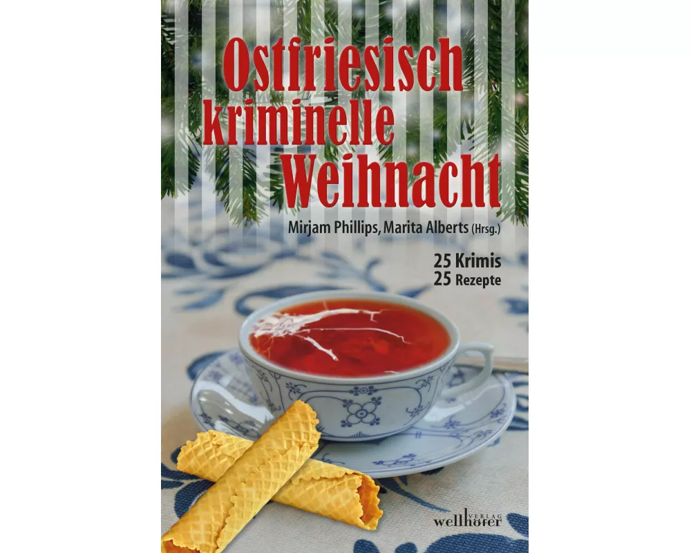 Ostfriesisch kriminelle Weihnacht