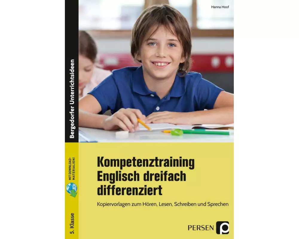Kompetenztraining Englisch dreifach differenziert