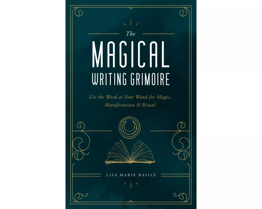 The Magical Writing Grimoire