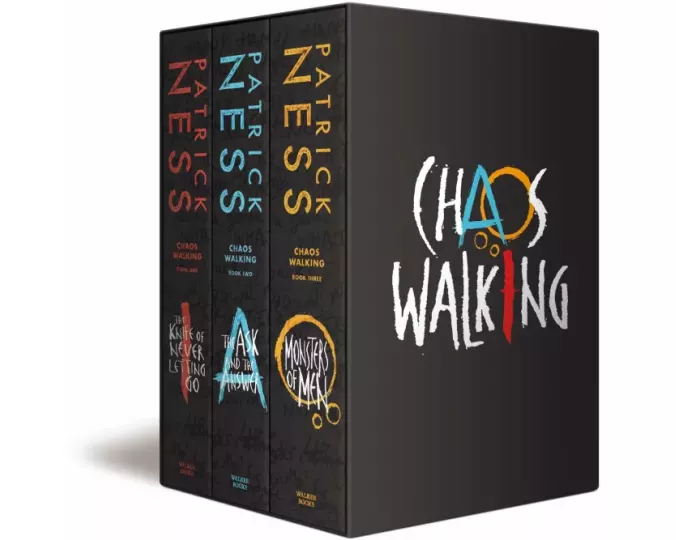Chaos Walking Boxed Set