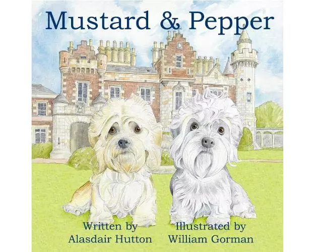 Mustard and Pepper