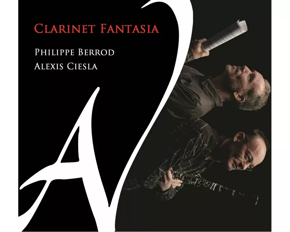 Clarinet Fantasia