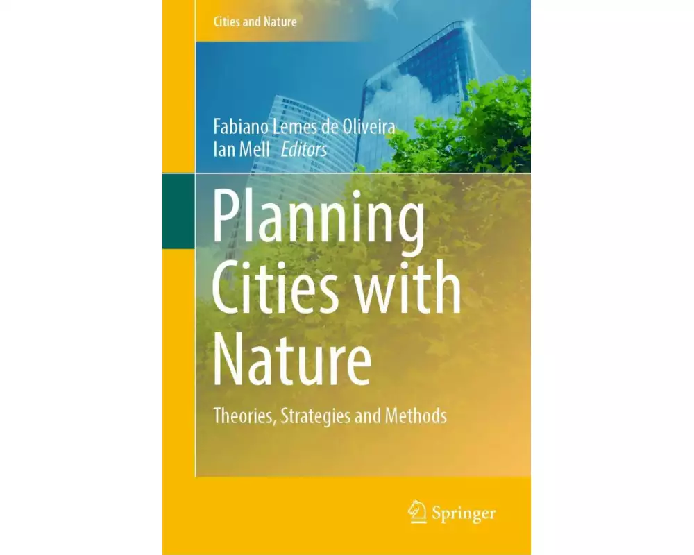 Planning Cities with Nature