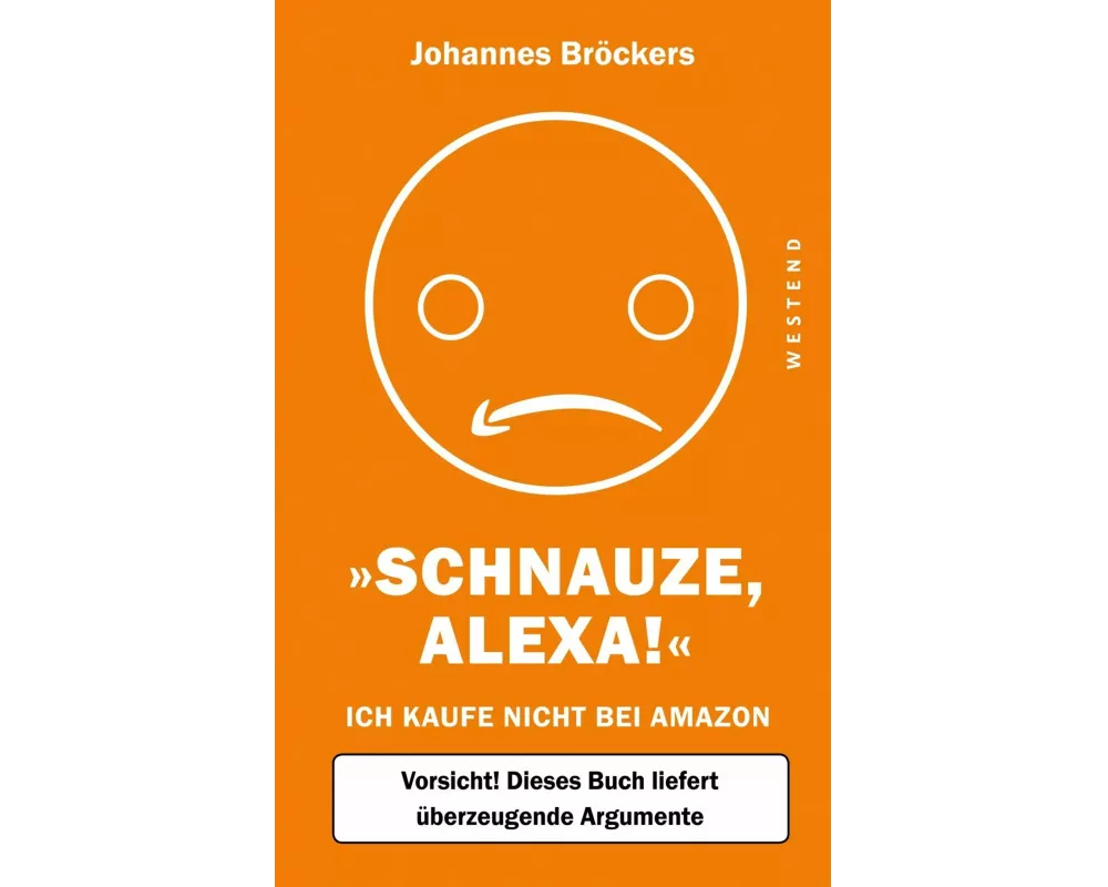 Schnauze, Alexa!