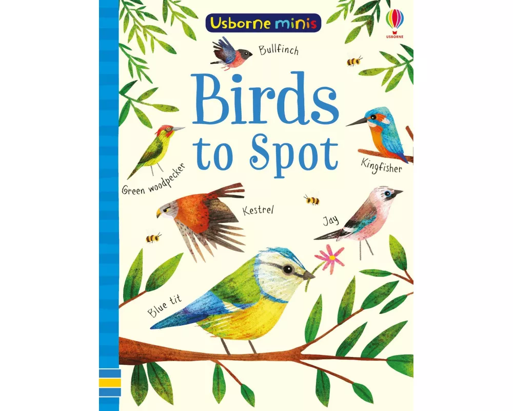 Birds to Spot