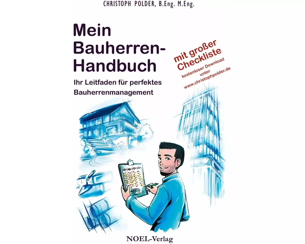 Mein Bauherren-Handbuch