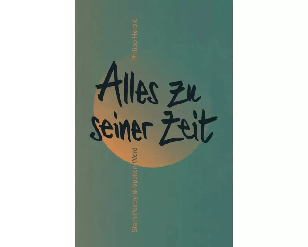Alles zu seiner Zeit