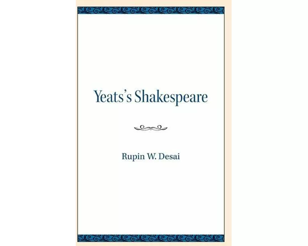 Yeats's Shakespeare