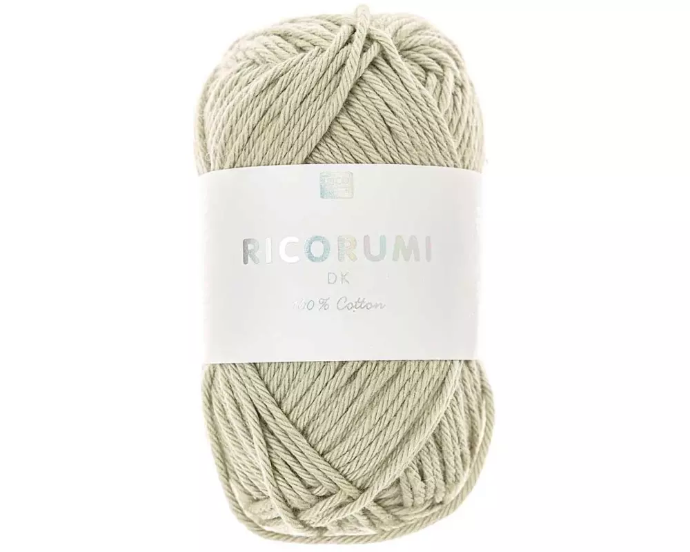 Rico Design Wolle Creative Ricorumi DK 25 g, Schilf