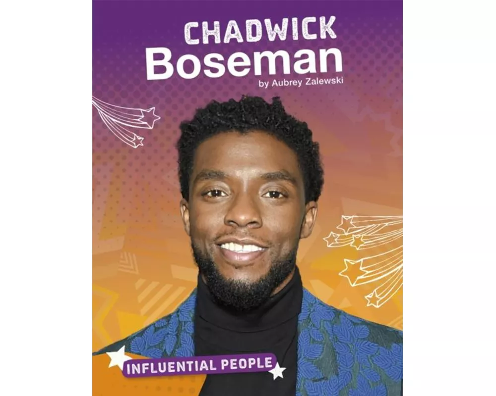Chadwick Boseman