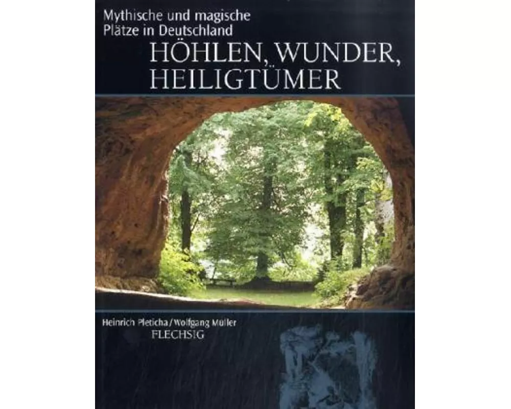 Pleticha, H: Hoehlen, Wunder