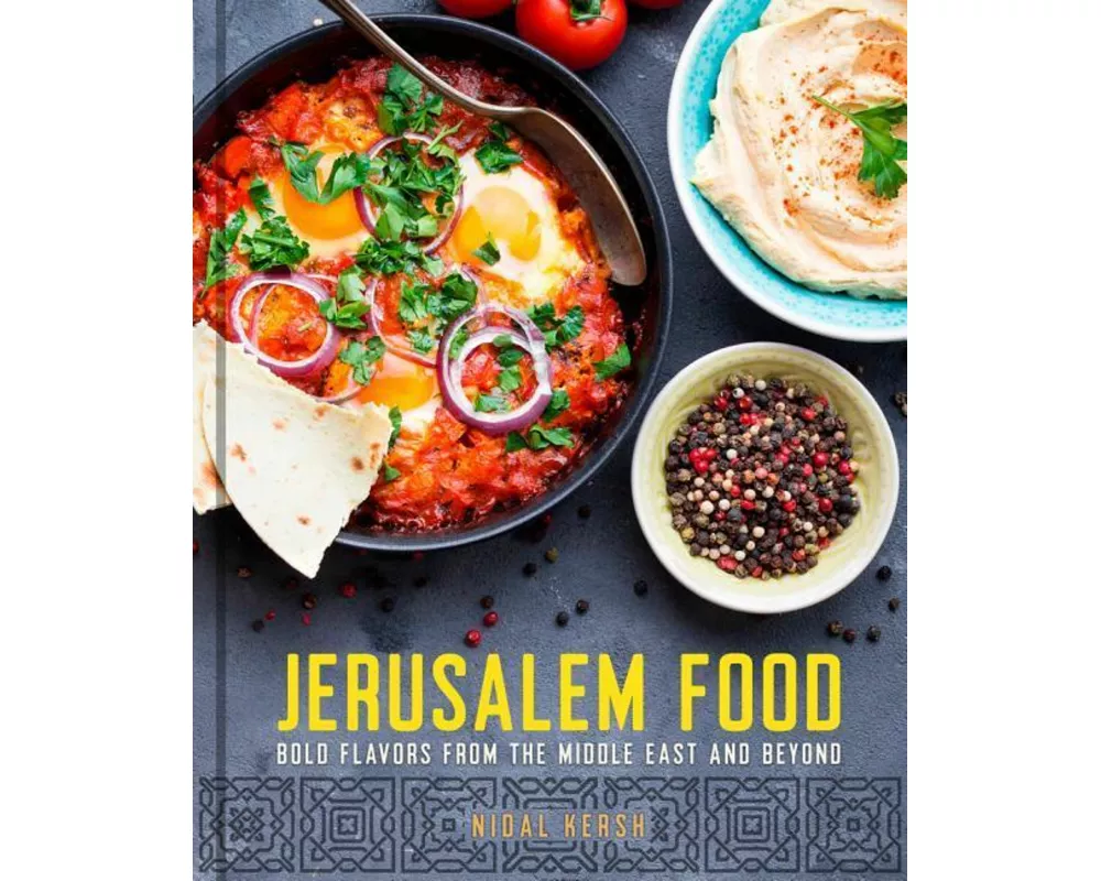 Jerusalem Food