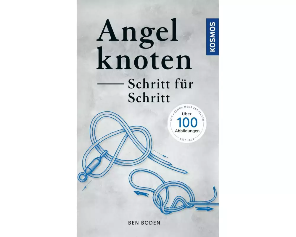 Angelknoten - Schritt für Schritt