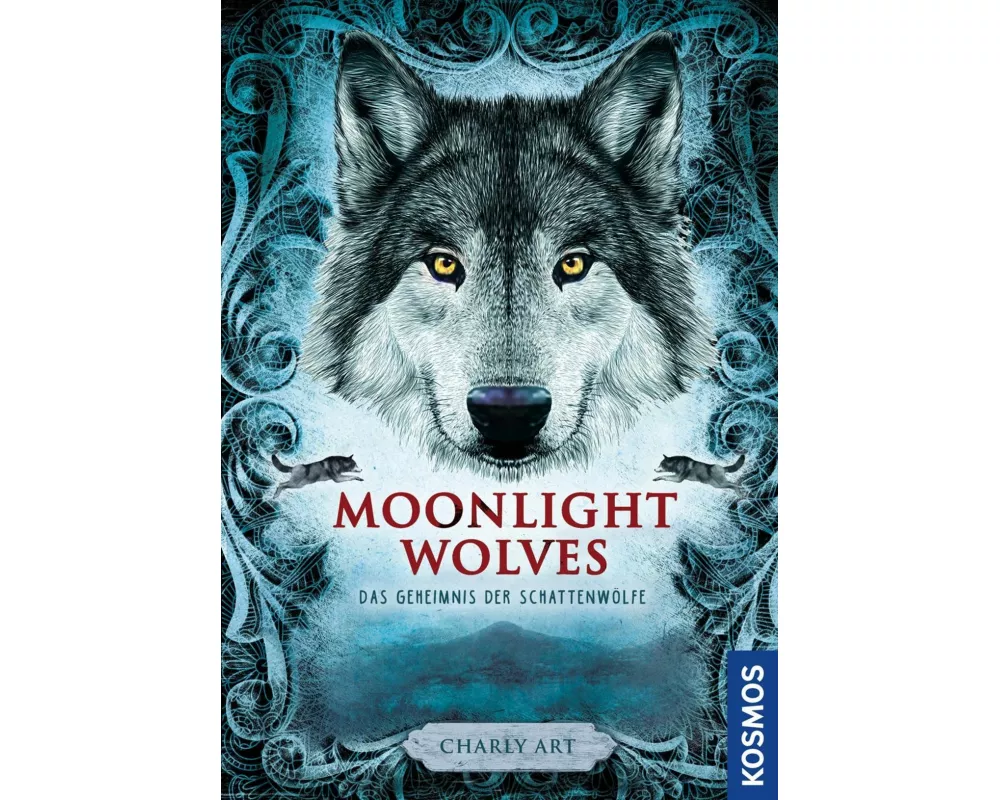Moonlight wolves, Das Geheimnis der Schattenwölfe