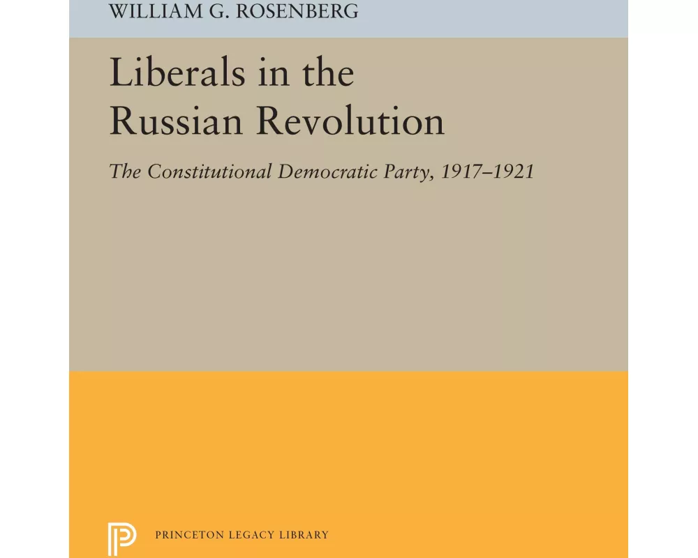 Liberals in the Russian Revolution