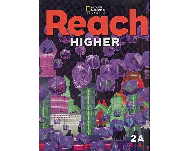Reach Higher 2A