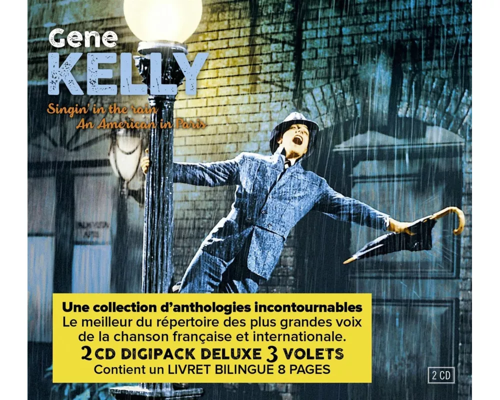 Singin' In The Rain & An American In Paris