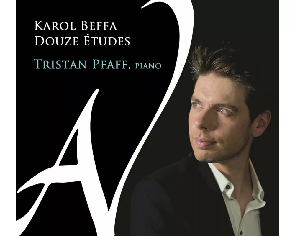 Karol Beffa - Douze tudes