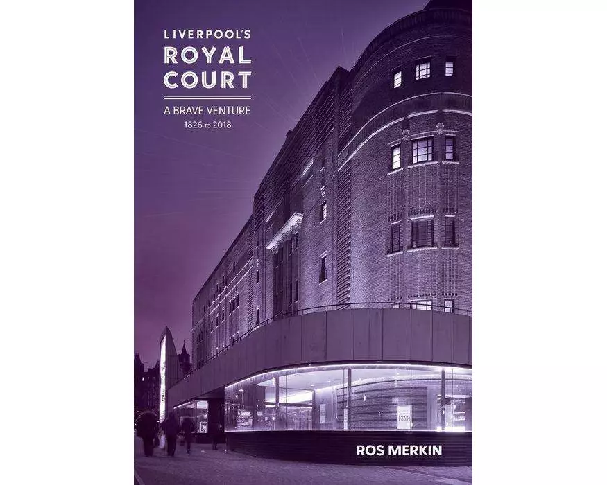 Liverpool’s Royal Court Theatre