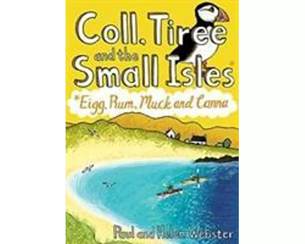 Coll, Tiree and the Small Isles