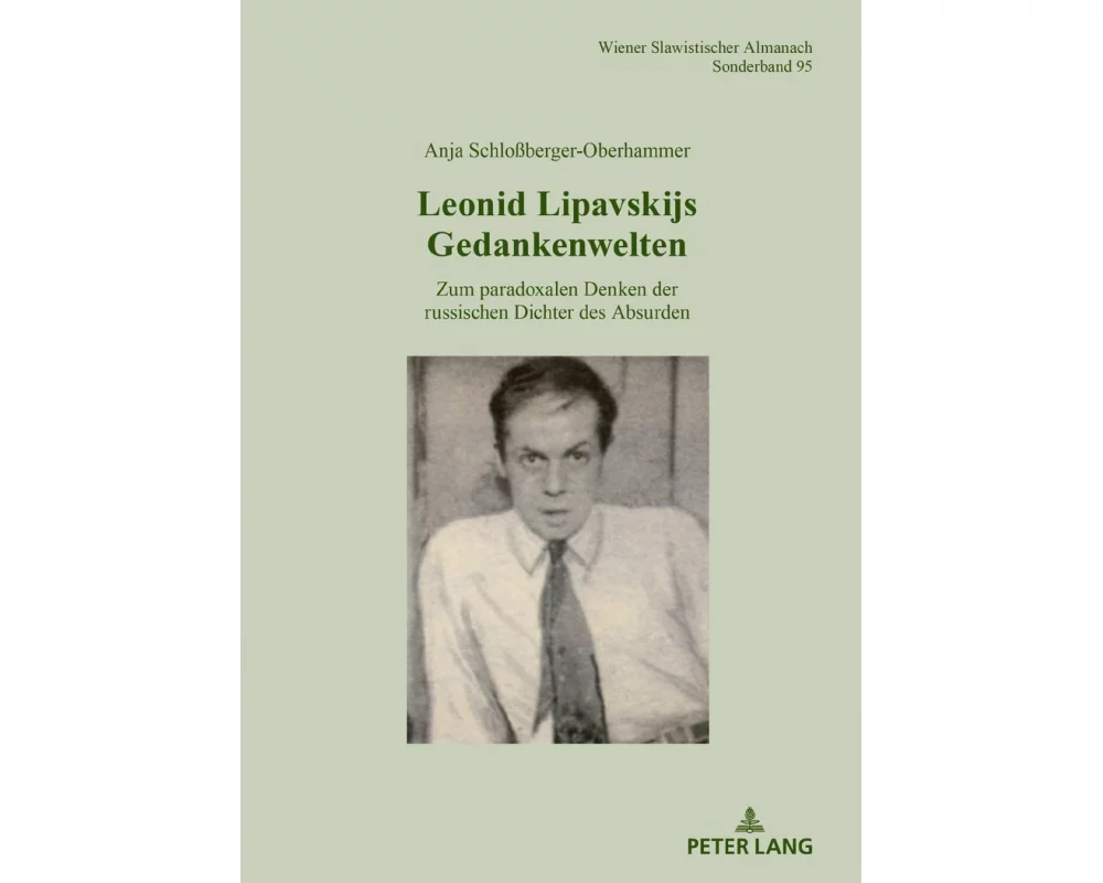 Leonid Lipavskijs Gedankenwelten