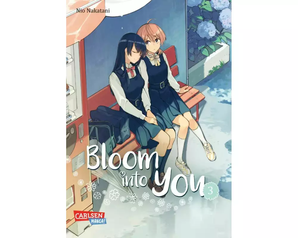 Bloom into you 3