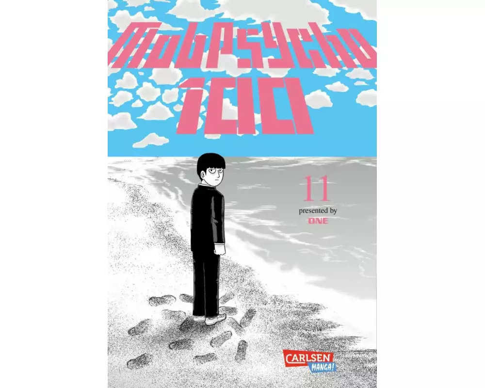 Mob Psycho 100 11