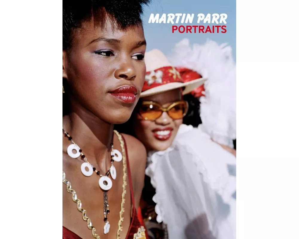 Martin Parr: Portraits Postcard Box