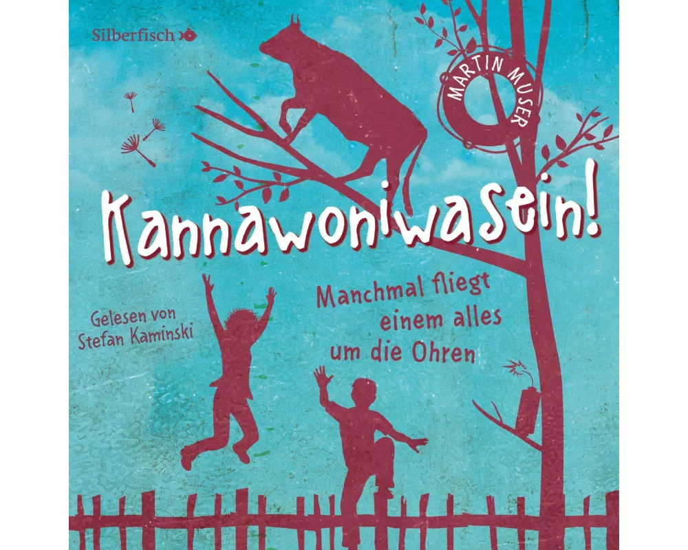 Kannawoniwasein - Manchmal fliegt einem alles um die Ohren