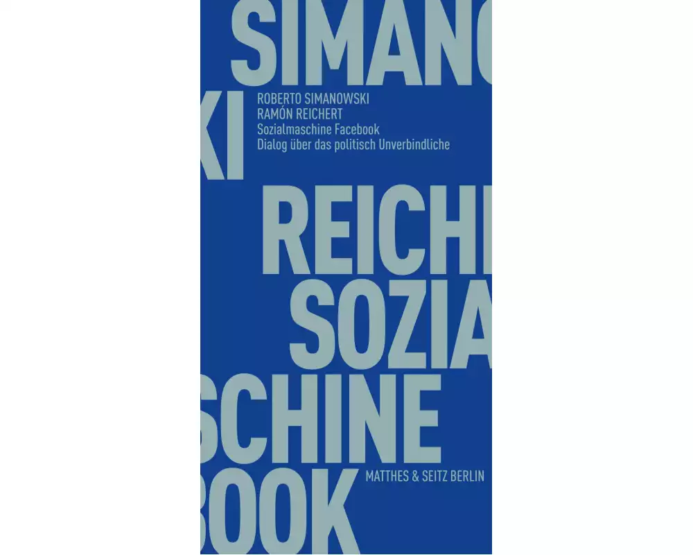 Sozialmaschine Facebook