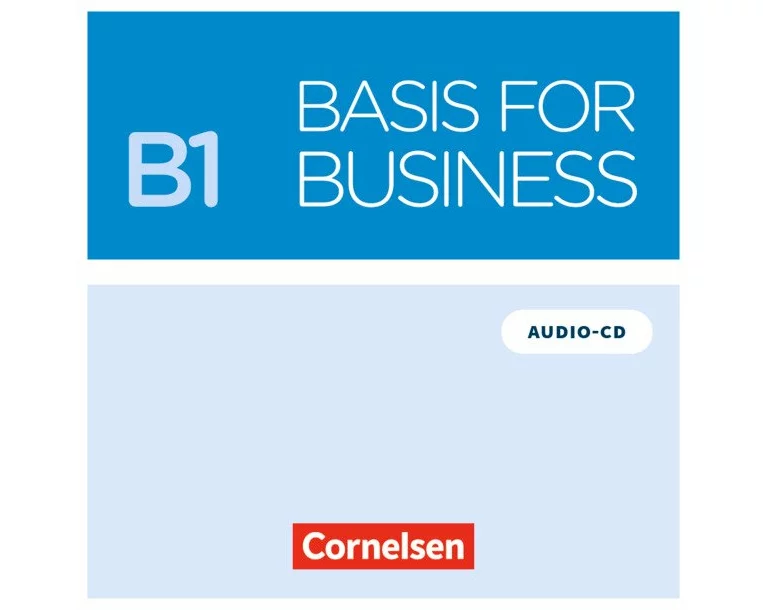 Basis for Business - New Edition - B1