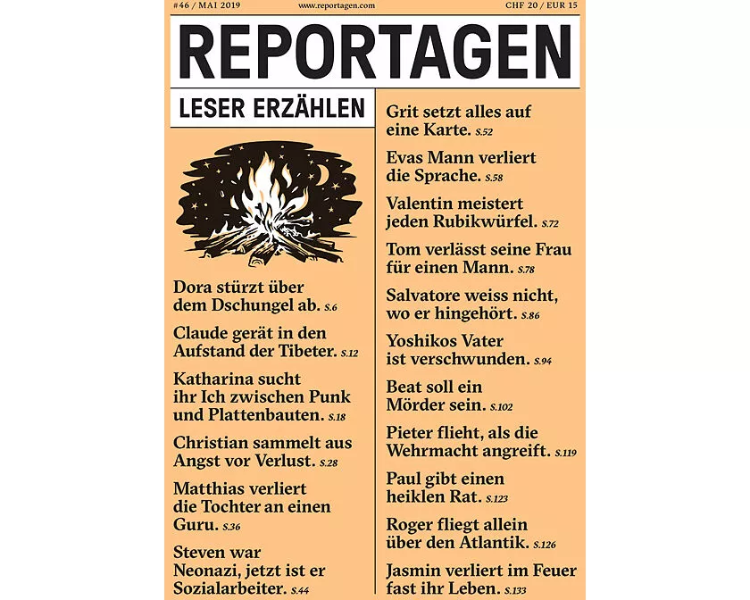 Reportagen #46