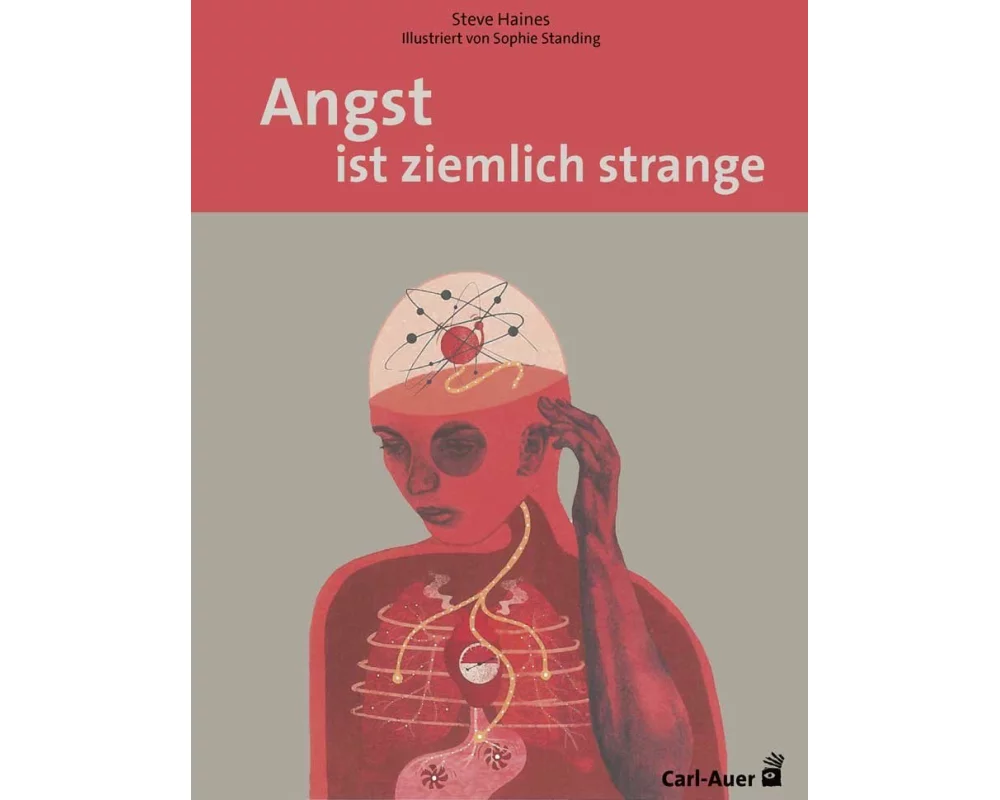 Angst ist ziemlich strange