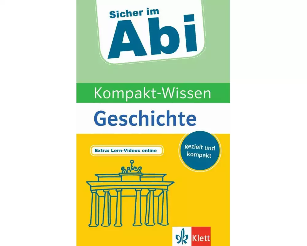 Kompakt-Wissen Geschichte