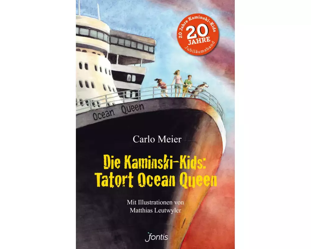 Die Kaminski-Kids: Tatort Ocean Queen
