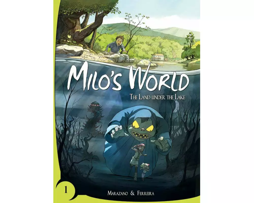Milo's World Book 1
