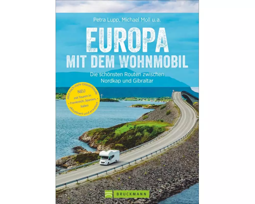 Europa mit dem Wohnmobil